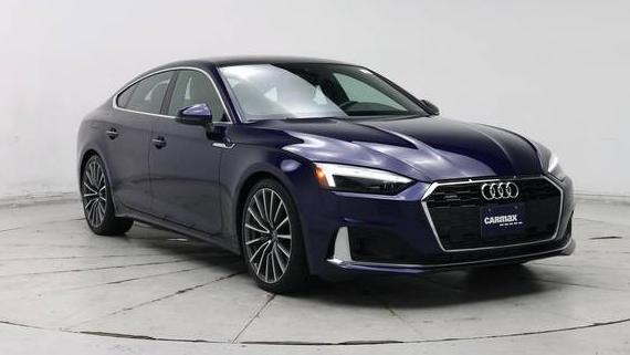 AUDI A5 2020 WAUCNCF54LA001747 image