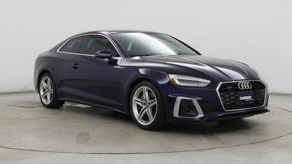 AUDI A5 2020 WAUTNAF56LA002886 image