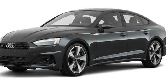 AUDI A5 2020 WAUCNCF51LA013743 image