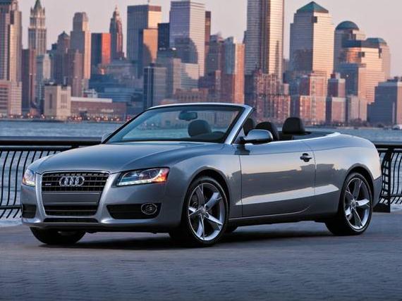 AUDI A5 2011 WAUCFAFH0BN019441 image
