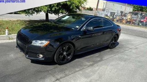 AUDI A5 2011 WAUWFAFR2BA065785 image