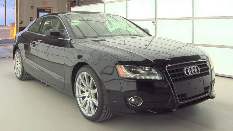 AUDI A5 2011 WAU3FAFR2BA050108 image