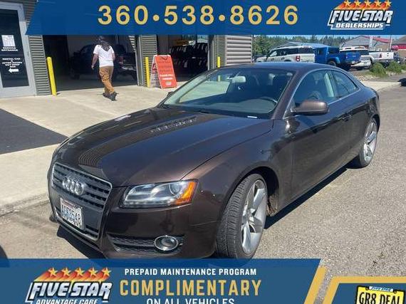 AUDI A5 2011 WAURFAFR6BA005005 image