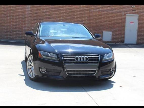 AUDI A5 2011 WAULFAFR2BA085327 image