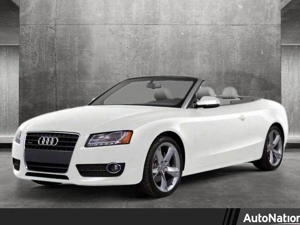 AUDI A5 2011 WAUJFAFH0BN016515 image
