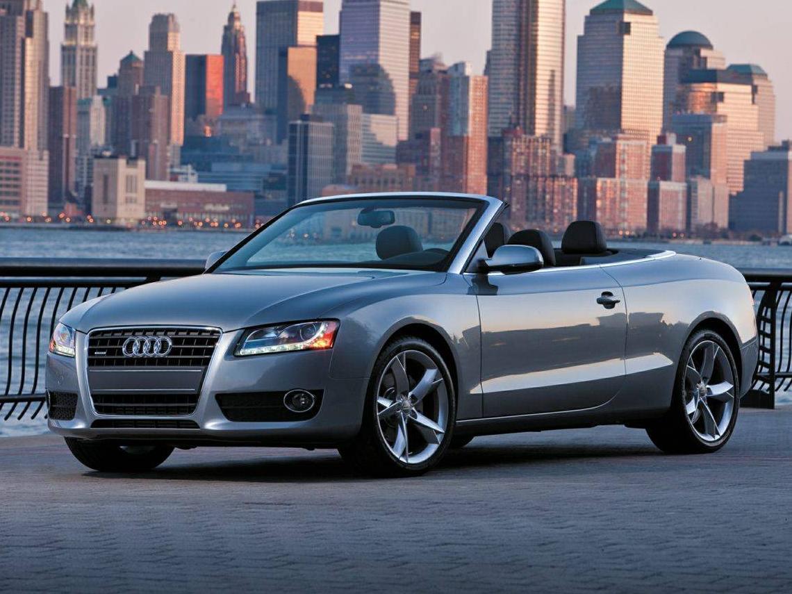 AUDI A5 2011 WAULFAFHXBN017275 image