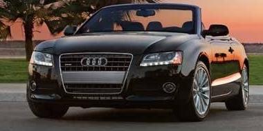 AUDI A5 2011 WAULFAFH5BN009715 image