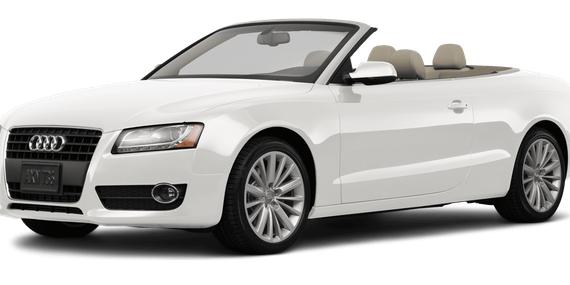 AUDI A5 2011 WAULFAFH3BN016632 image