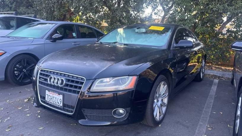 AUDI A5 2011 WAULFAFR9BA011533 image