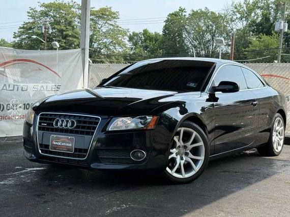 AUDI A5 2011 WAUGFAFR5BA082245 image