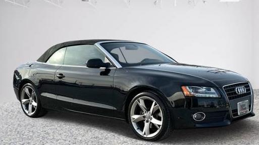 AUDI A5 2011 WAULFAFH0BN017091 image