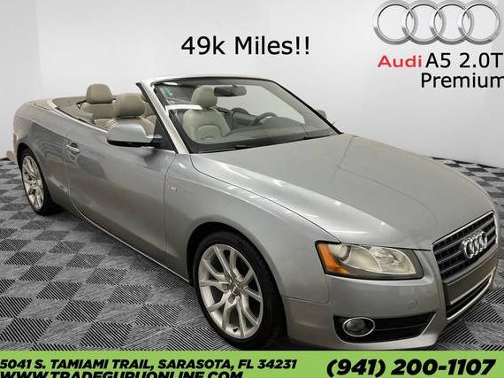 AUDI A5 2011 WAUAFAFH3BN008778 image AUDI A5 2011 WAUAFAFH3BN008778 image
