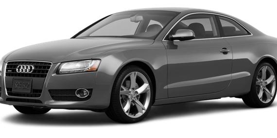 AUDI A5 2011 WAULFAFR9BA033659 image