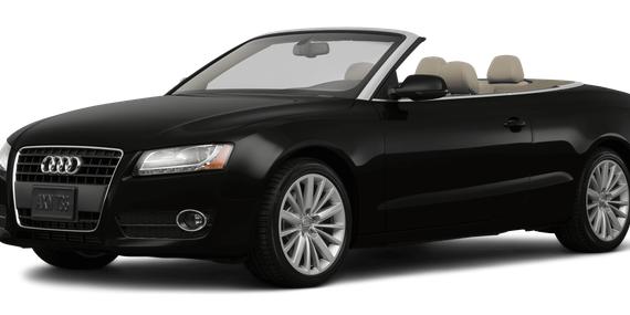 AUDI A5 2011 WAULFAFH2BN006660 image