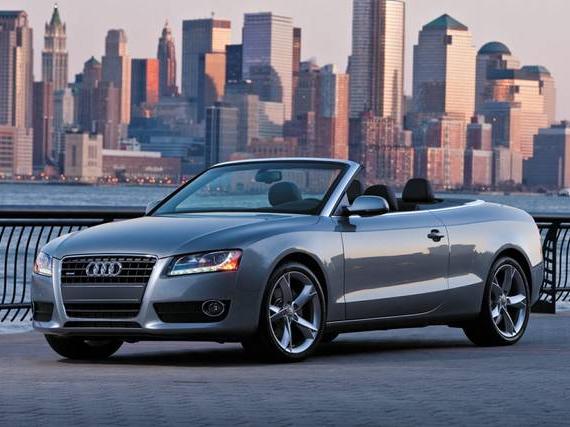AUDI A5 2011 WAULFAFH6BN020478 image