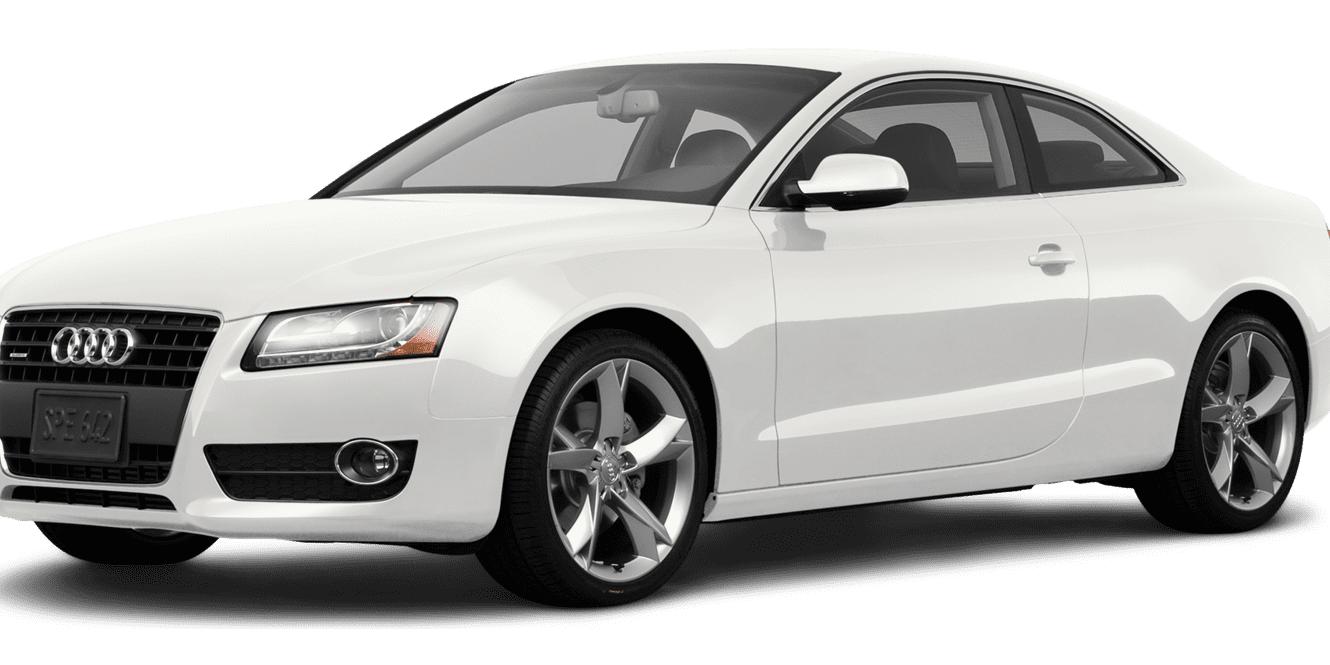 AUDI A5 2011 WAUCFAFR4BA079402 image