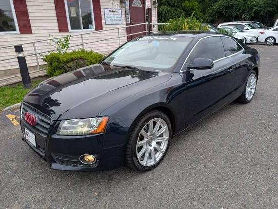 AUDI A5 2011 WAULFAFR9BA019776 image