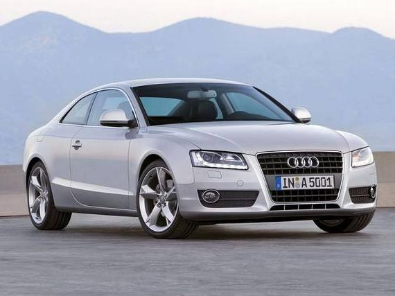 AUDI A5 2011 WAURFAFR8BA071622 image