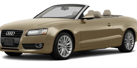 AUDI A5 2011 WAULFAFHXBN006597 image