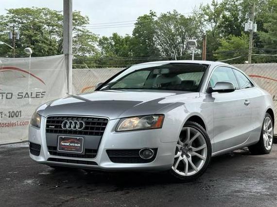 AUDI A5 2011 WAUCFAFR5BA018656 image