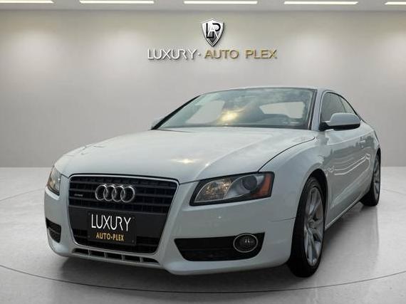 AUDI A5 2011 WAUCFAFR1BA012370 image