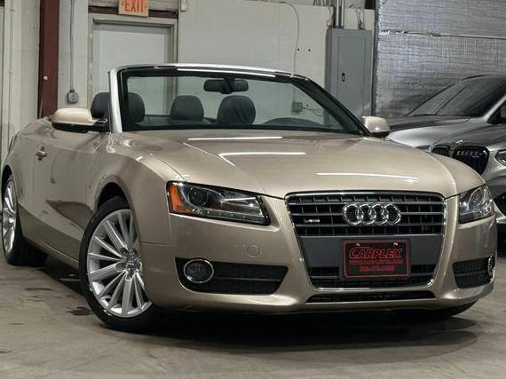 AUDI A5 2011 WAULFAFH5BN019693 image