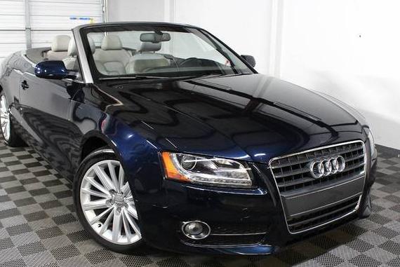 AUDI A5 2011 WAUJFAFH1BN013512 image