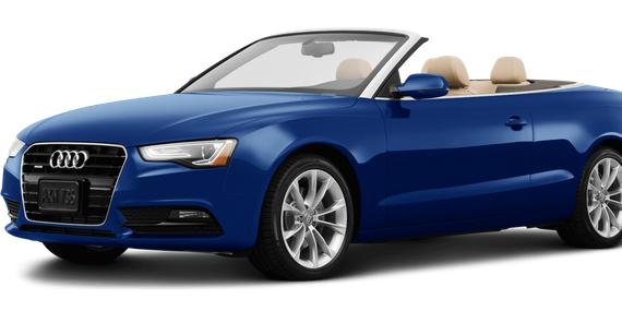 AUDI A5 2013 WAULFAFH2DN017600 image