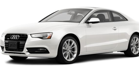 AUDI A5 2013 WAUCFAFR9DA063179 image