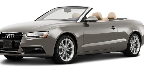 AUDI A5 2013 WAUVFAFH8DN003421 image