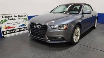 AUDI A5 2013 WAULFAFH9DN008442 image