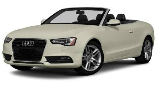 AUDI A5 2013 WAULFAFH4DN007702 image