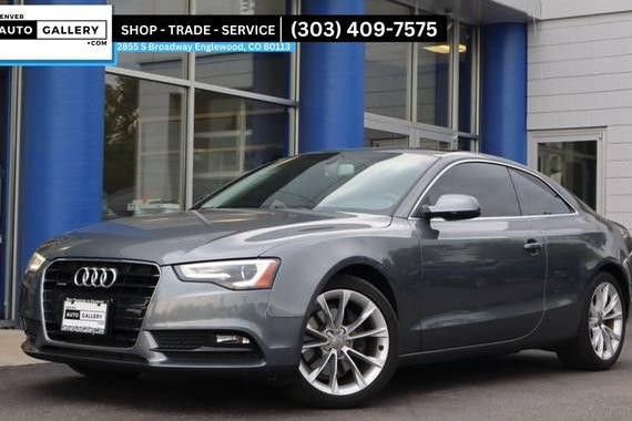 AUDI A5 2013 WAUCFAFR4DA066166 image