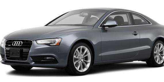 AUDI A5 2013 WAUCFAFR0DA035965 image