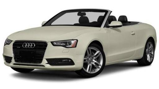 AUDI A5 2013 WAUJFAFH7DN010343 image