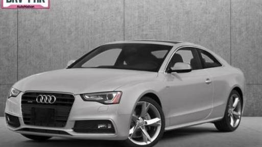 AUDI A5 2013 WAUCFAFR3DA016648 image