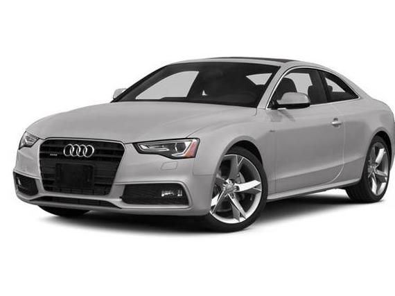 AUDI A5 2013 WAULFAFR3DA040237 image