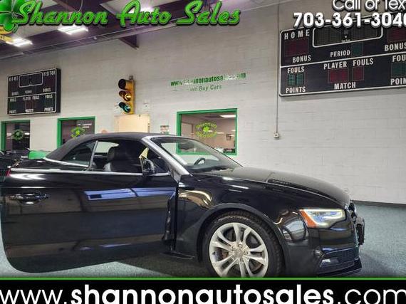 AUDI A5 2013 WAUWFAFH5DN009956 image AUDI A5 2013 WAUWFAFH5DN009956 image
