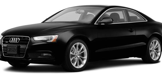 AUDI A5 2013 WAUCFAFR2DA046191 image