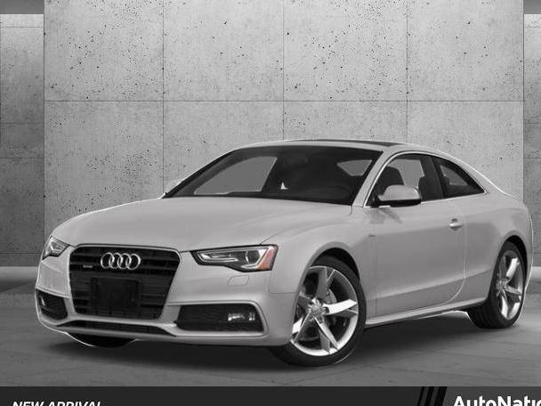 AUDI A5 2013 WAUCFAFR1DA047350 image