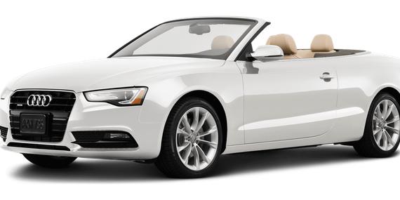 AUDI A5 2013 WAULFAFH5DN013458 image