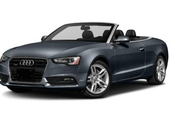 AUDI A5 2013 WAUJFAFH7DN008821 image