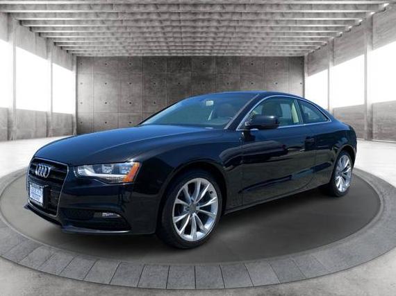 AUDI A5 2013 WAUCFAFR8DA046826 image