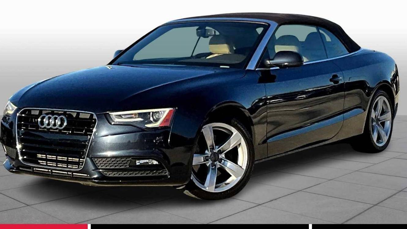 AUDI A5 2013 WAUJFAFH7DN017132 image