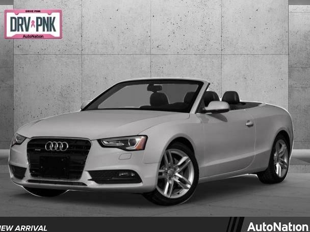 AUDI A5 2013 WAULFAFH7DN007547 image