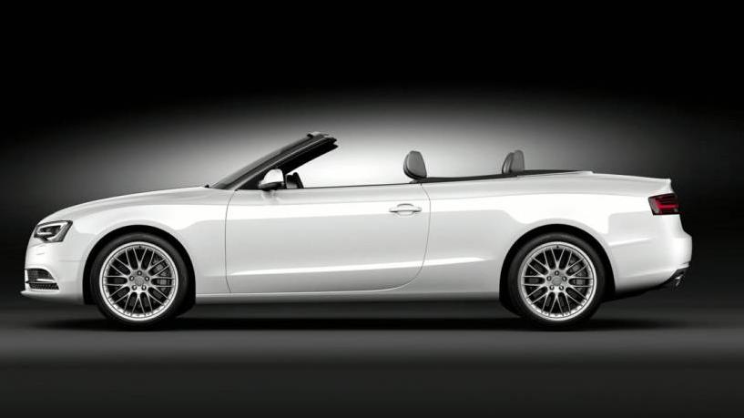 AUDI A5 2013 WAULFAFH4DN011605 image