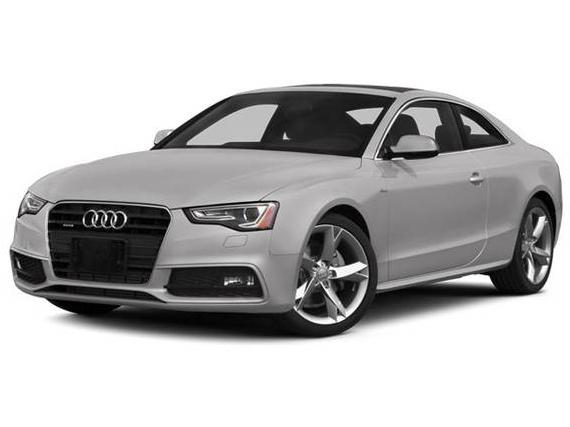 AUDI A5 2013 WAULFAFR2DA006399 image