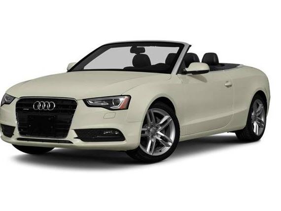 AUDI A5 2013 WAULFAFH0DN011584 image