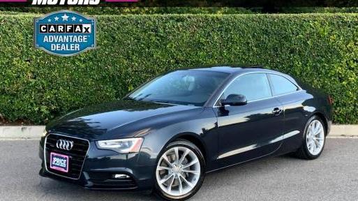 AUDI A5 2013 WAUVFAFR8DA004794 image