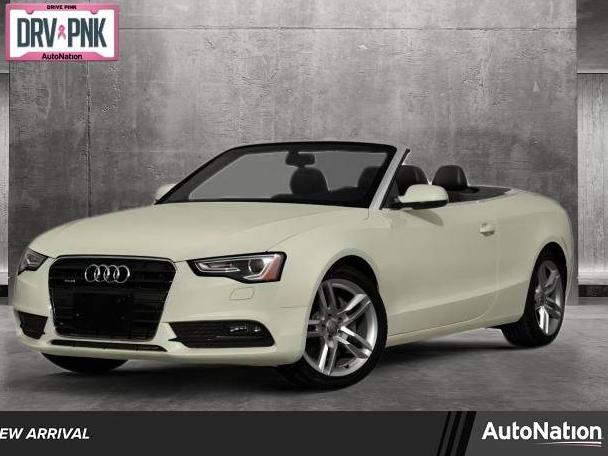 AUDI A5 2013 WAUAFAFH3DN015894 image